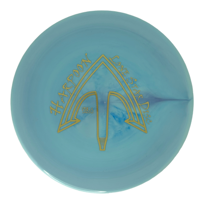 Lone Star Disc Alpha Harpoon Midrange disc - Artist Stamp