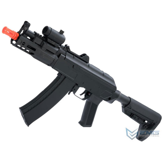 EMG Helios Sharps Bros. / SLR Rifleworks Licensed MB47 SOLO Airsoft AEG with 5.4" Handguard