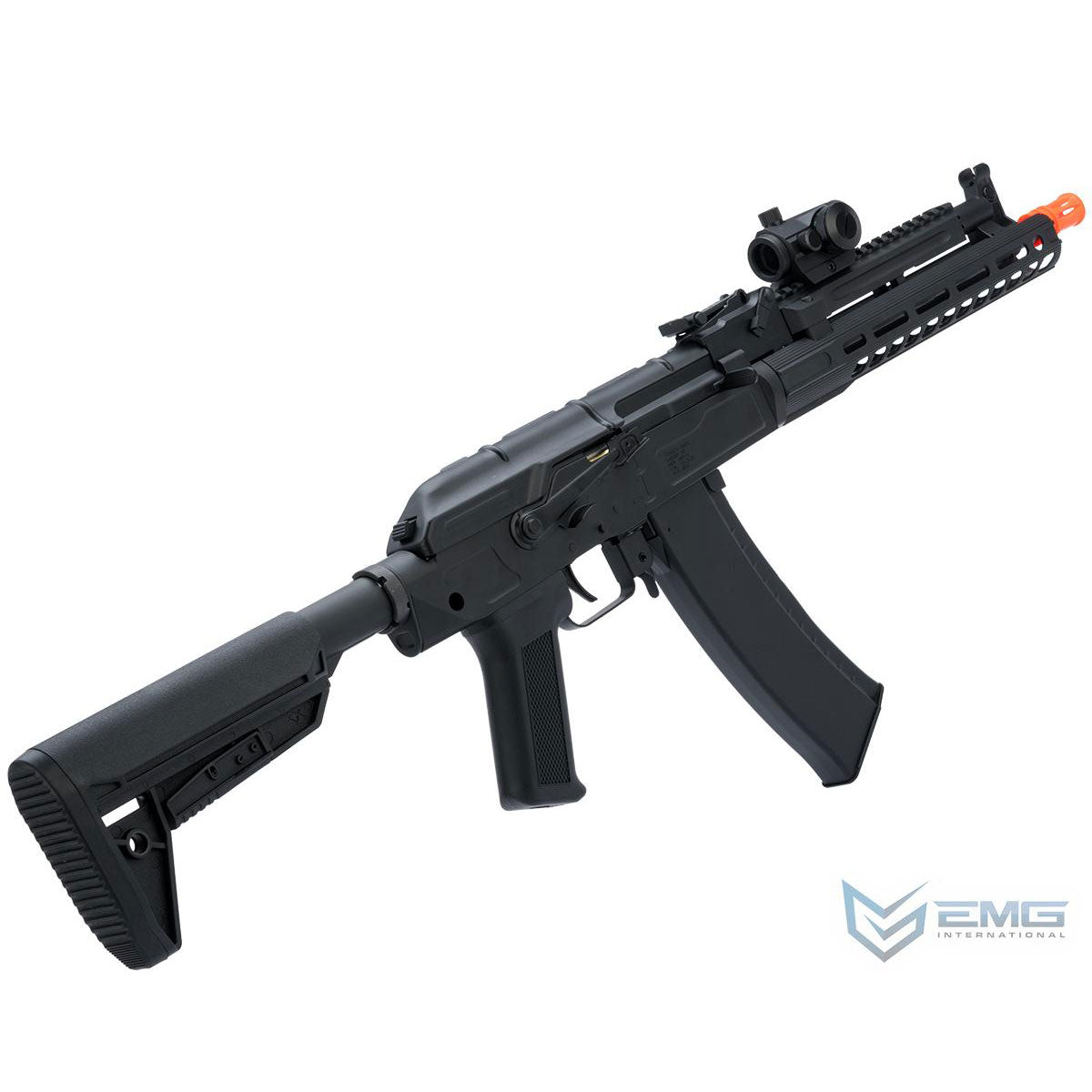 EMG Helios Sharps Bros. / SLR Rifleworks Licensed MB47 SOLO Airsoft AEG with 9" Handguard