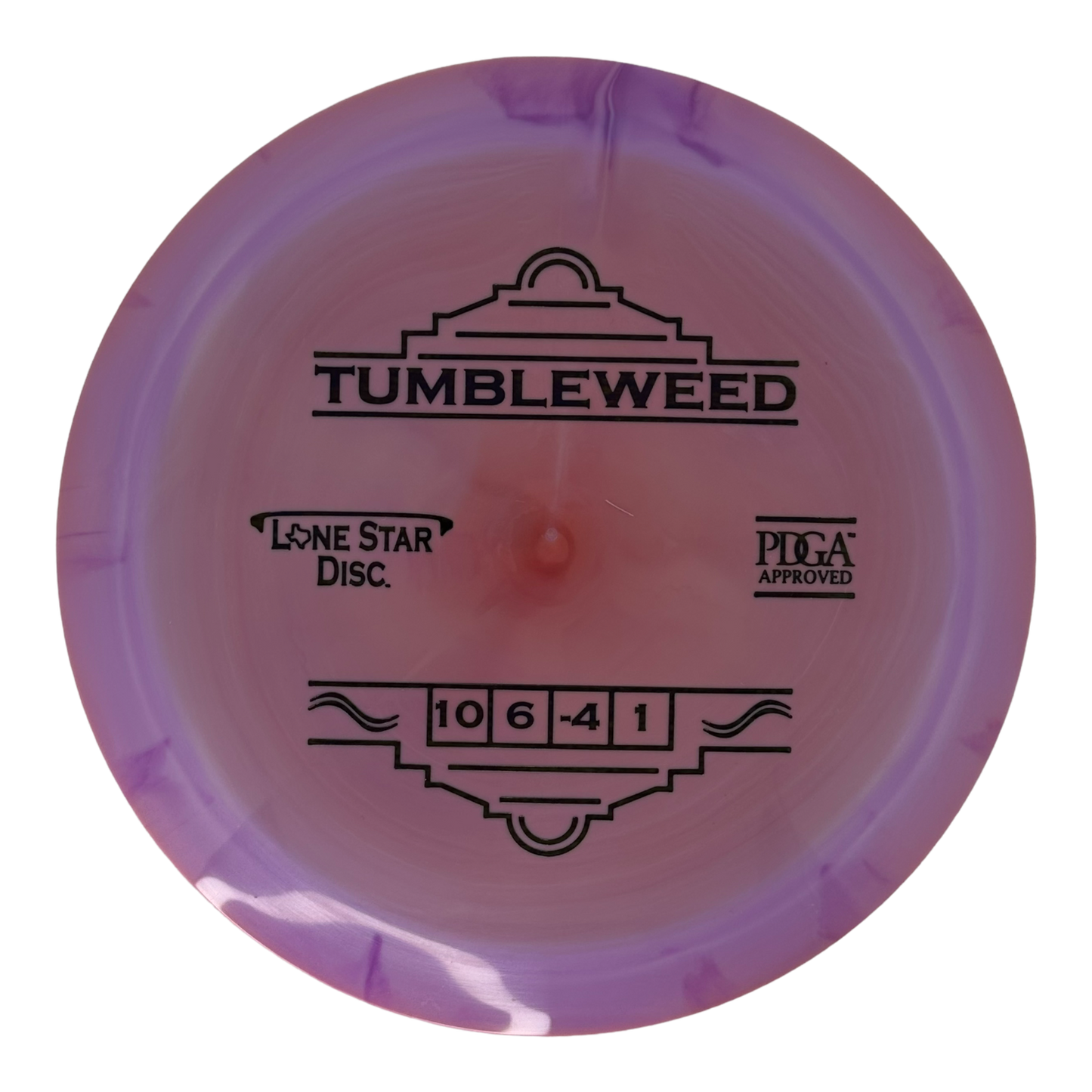 Lone Star Disc Alpha Tumbleweed Distance Driver Disc