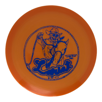Lone Star Disc Alpha Lariat Fairway Driver Disc - Artist Stamp
