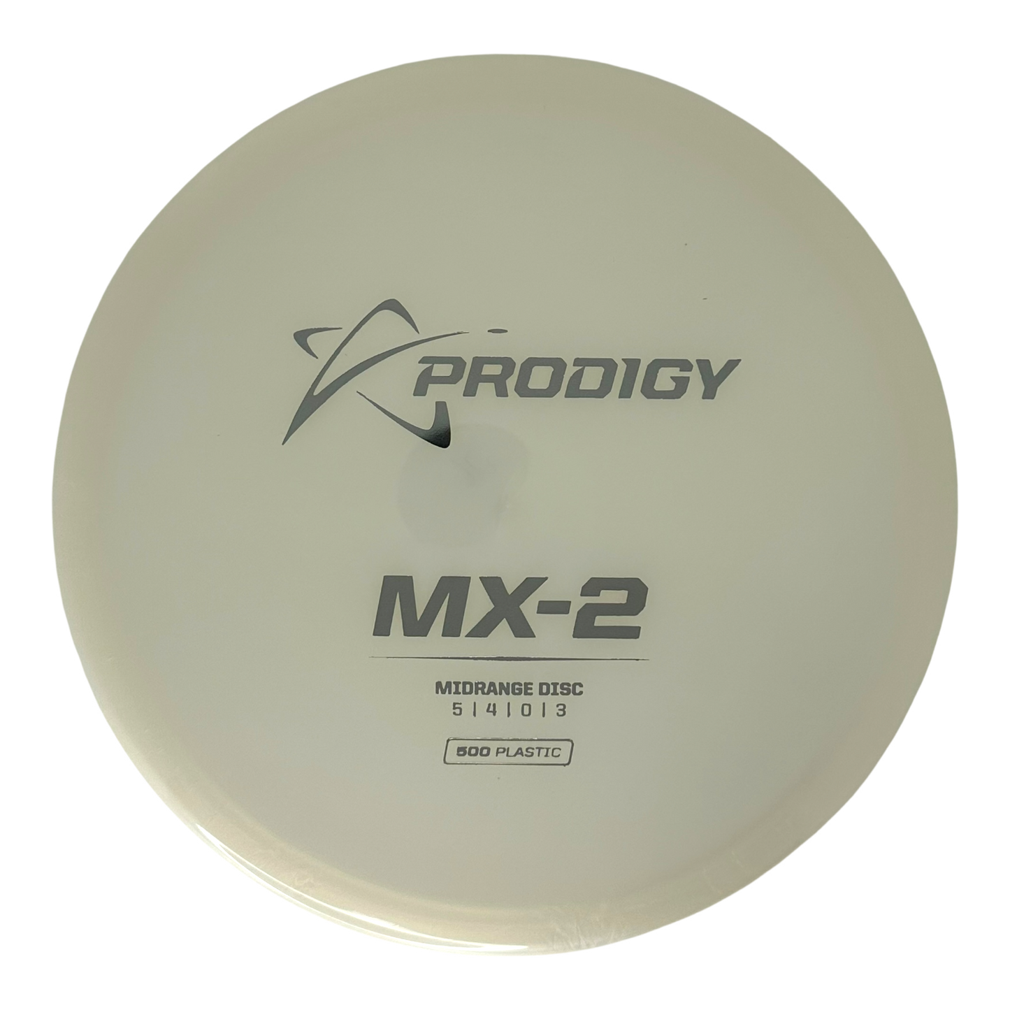 Prodigy MX-2 Midrange Disc - 500 Plastic