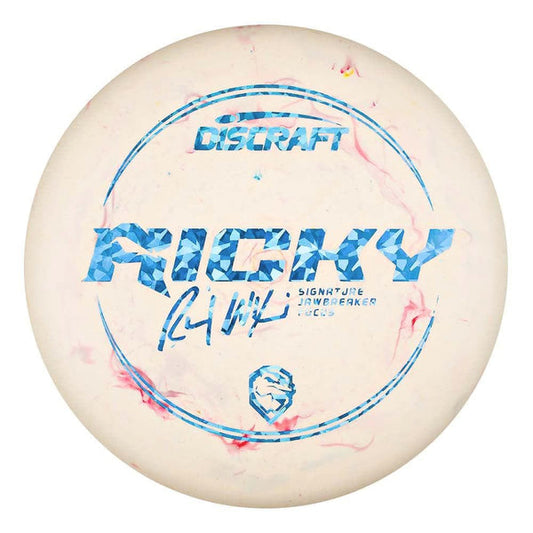 Discraft Jawbreaker Focus Disc - Ricky Wysocki Signature