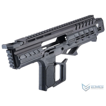 EMG Strike Industries Chassis for Model S SIG Sauer ProForce P320 M17 MHS Gas Blowback Airsoft SMG