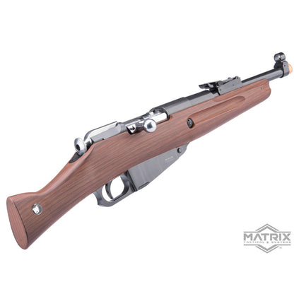Matrix Mosin Nagant M1891 "Obrez" CO2 Powered Bolt Action Airsoft Rifle