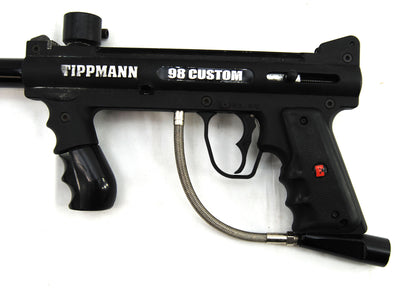 Used Tippmann 98 Custom w/ E-Grip