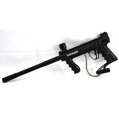 Used Tippmann 98 Custom w/ E-Grip & A.C.T. - Black
