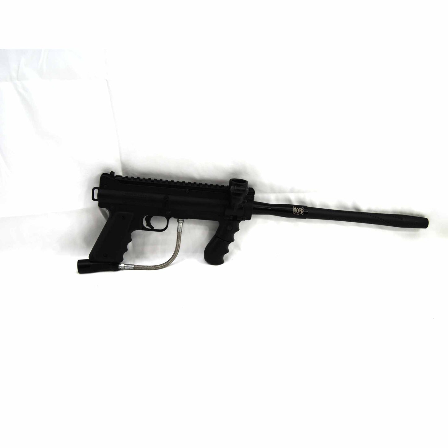 Used Tippmann 98 Custom w/J&J Edge Barrel - Black