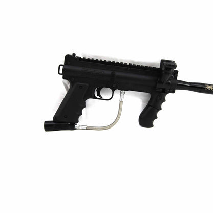 Used Tippmann 98 Custom w/J&J Edge Barrel - Black
