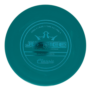 Dynamic Discs Classic Soft Justice Disc