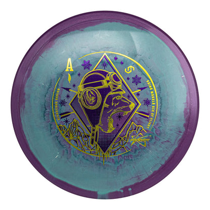 Prodigy A2 Approach Disc - 500 Spectrum Plastic - Väinö Mäkelä 2023 Signature Series