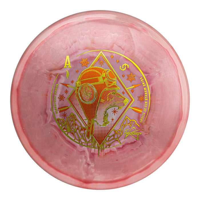 Prodigy A2 Approach Disc - 500 Spectrum Plastic - Väinö Mäkelä 2023 Signature Series
