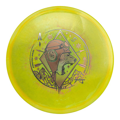 Prodigy A2 Approach Disc - 500 Spectrum Plastic - Väinö Mäkelä 2023 Signature Series