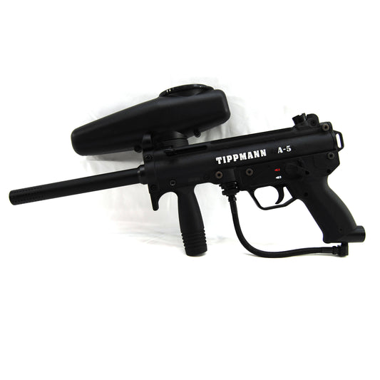 Used Tippmann A5 - Black