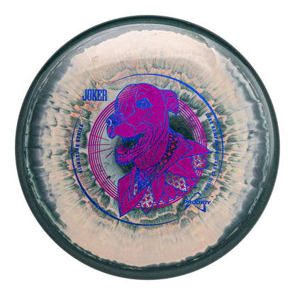 Prodigy A5 Approach Disc - 500 Spectrum Plastic - Luke Humphries 2023 Signature Series