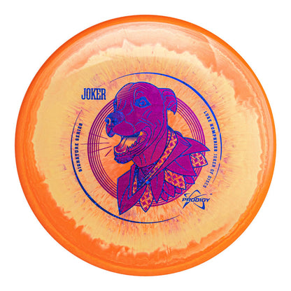 Prodigy A5 Approach Disc - 500 Spectrum Plastic - Luke Humphries 2023 Signature Series