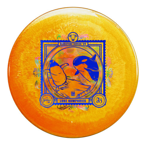 Prodigy A5 Disc - Special Blend Spectrum Plastic - Luke Humphries 2024 Signature Series