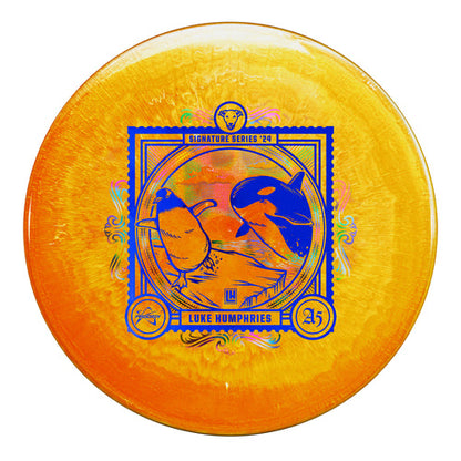 Prodigy A5 Disc - Special Blend Spectrum Plastic - Luke Humphries 2024 Signature Series