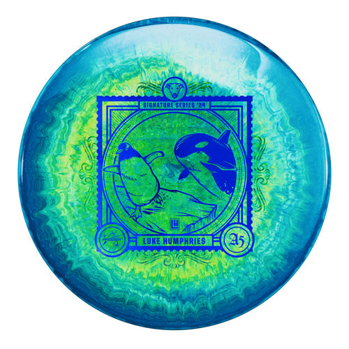 Prodigy A5 Disc - Special Blend Spectrum Plastic - Luke Humphries 2024 Signature Series