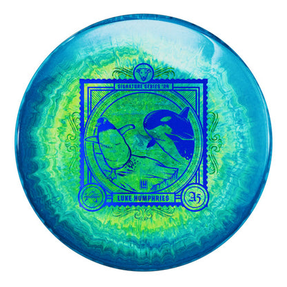 Prodigy A5 Disc - Special Blend Spectrum Plastic - Luke Humphries 2024 Signature Series