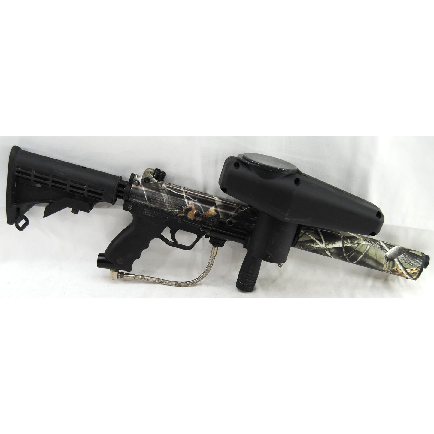 Used Tippmann A5 - Realtree Camo