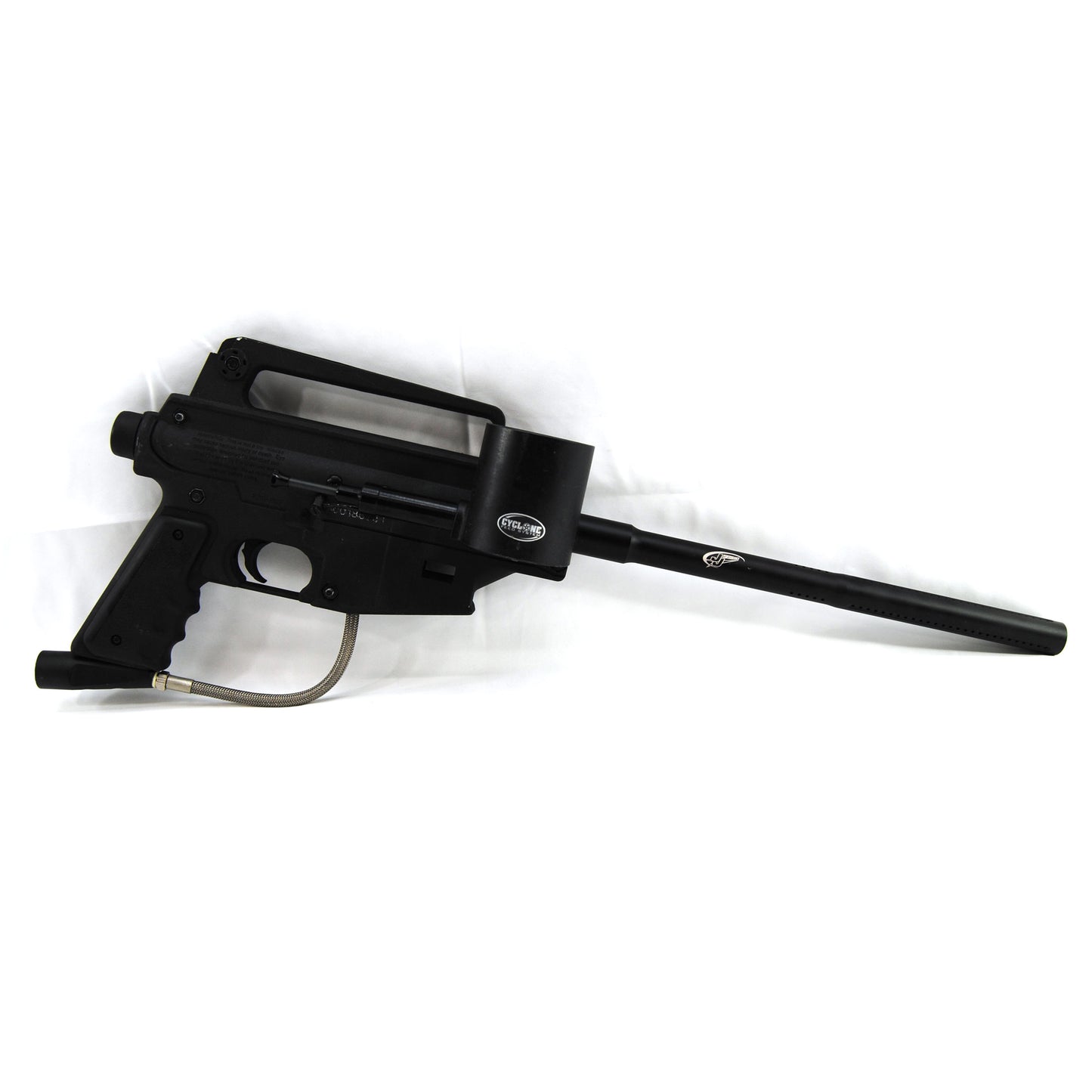 Used Tippmann Alpha Black w/ Cyclone Feed