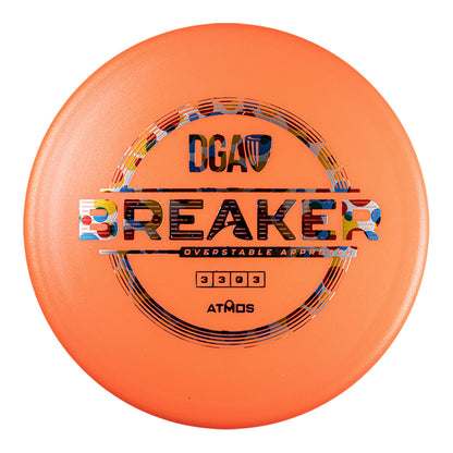 DGA Atmos Breaker Disc