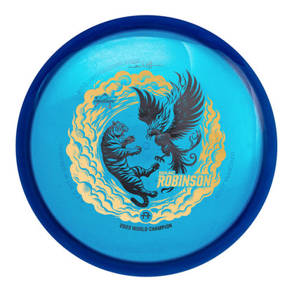 Prodigy Isaac Robinson Archive Midrange Disc - 400 Plastic - "Stormcaller" Stamp