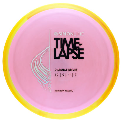Axiom Simon Line Neutron Time-Lapse (Retooled) Disc