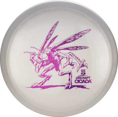 Discraft Big Z Cicada Disc