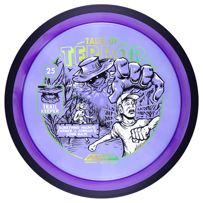 MVP Proton Trail Disc - 2025 Halloween Edition