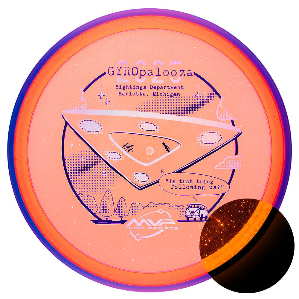 MVP GYROpalooza Box 2025 - Includes 11 Discs
