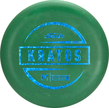 Discraft Paul McBeth First Run Kratos Golf Disc