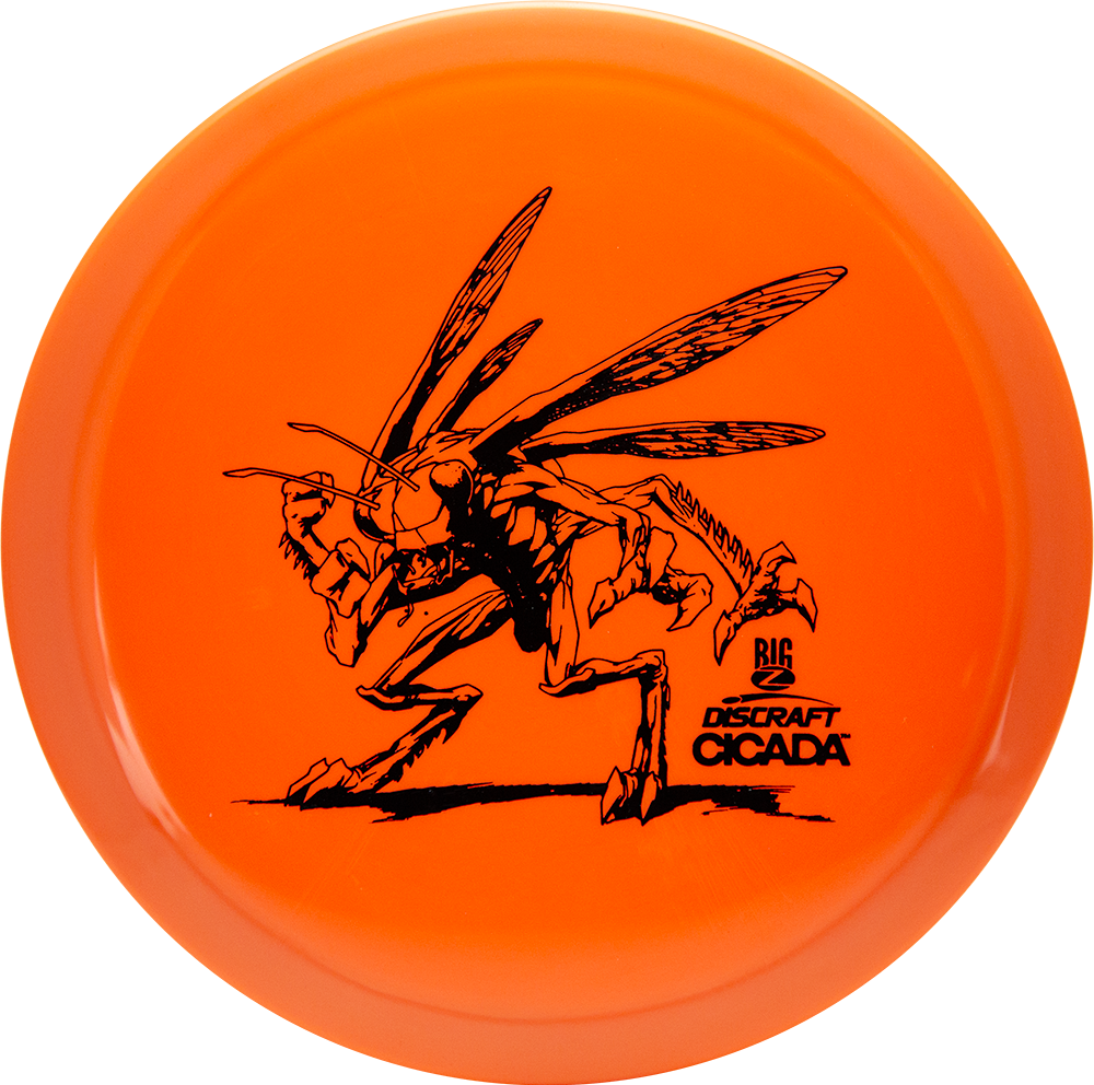 Discraft Big Z Cicada Disc