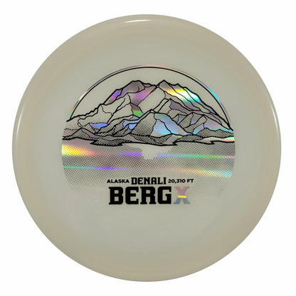 Kastaplast K1 Color Glow Berg X Disc - National Parks