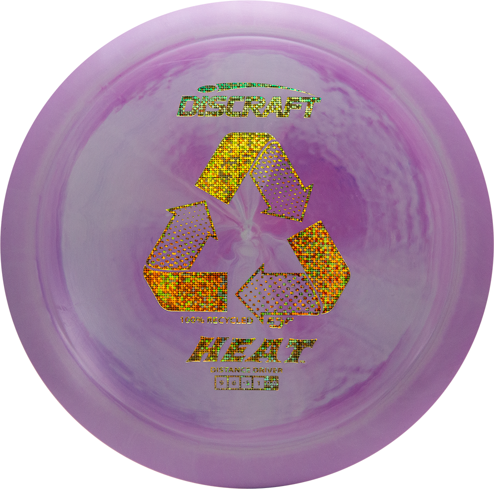 Discraft Recycled ESP Heat Disc