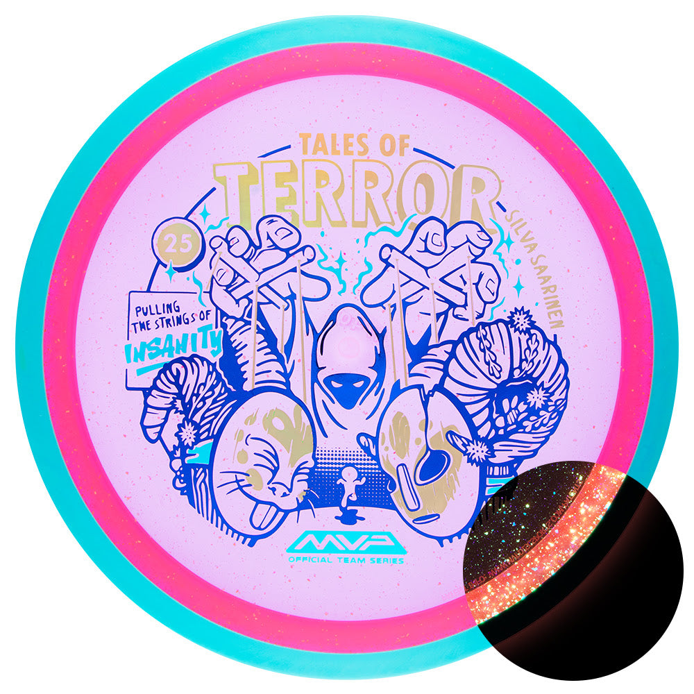 Axiom Particle Proton Insanity Disc - 2025 Halloween Edition