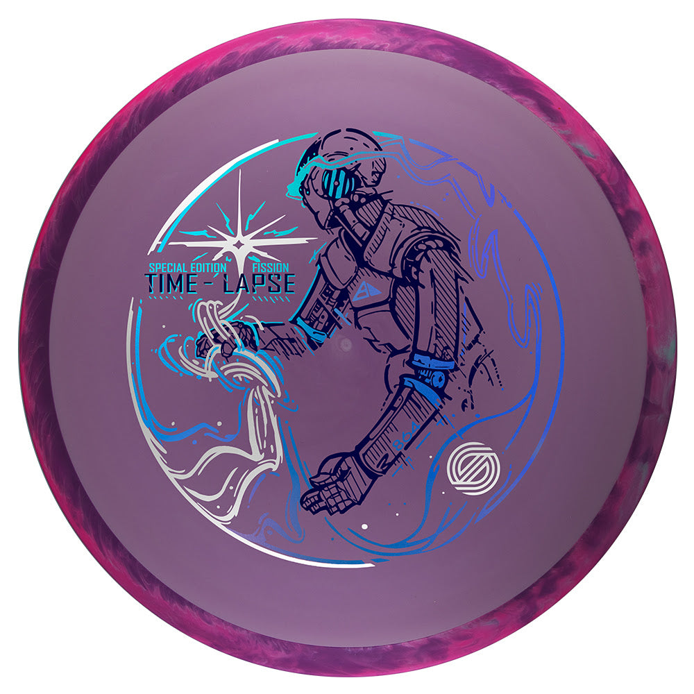 Axiom Fission Time-Lapse Disc - Special Edition