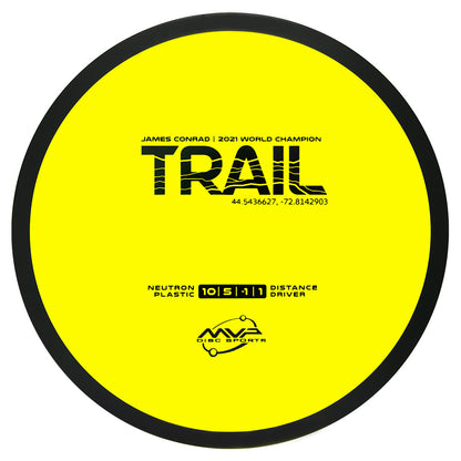 MVP Neutron Trail Disc