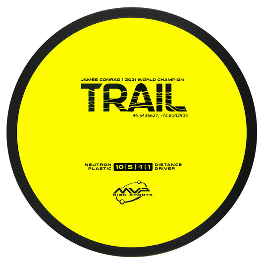 MVP Neutron Trail Disc