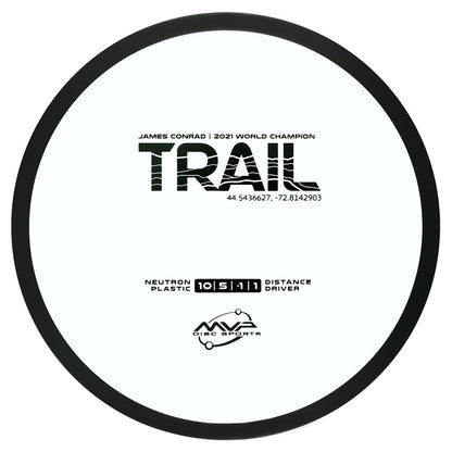 MVP Neutron Trail Disc