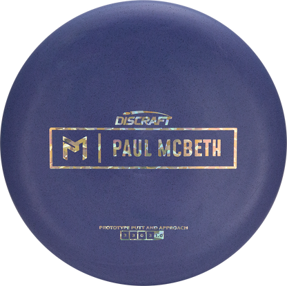 Discraft Paul McBeth Prototype Kratos Golf Disc