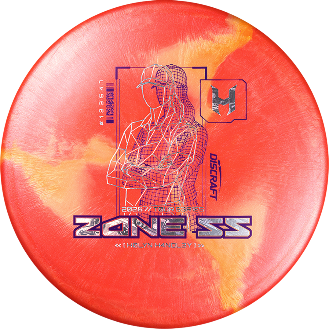 Discraft Special Blend Zone SS Disc - Holyn Handley 2026 Tour Series