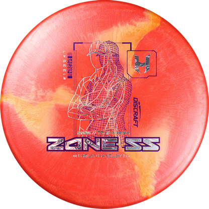 Discraft Special Blend Zone SS Disc - Holyn Handley 2026 Tour Series