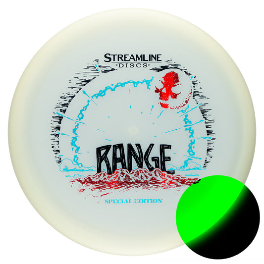 Streamline Eclipse Range Disc - Special Edition
