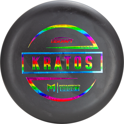 Discraft Paul McBeth First Run Kratos Golf Disc