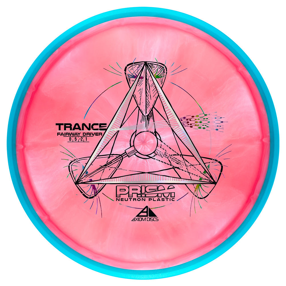 Axiom Prism Neutron Trance Disc