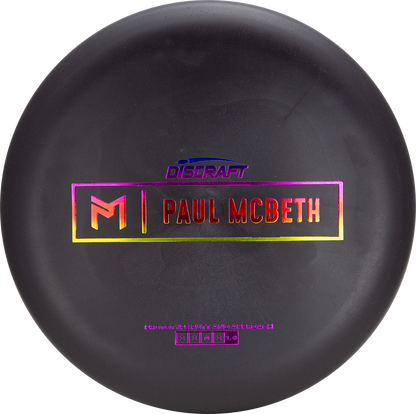 Discraft Paul McBeth Prototype Kratos Golf Disc