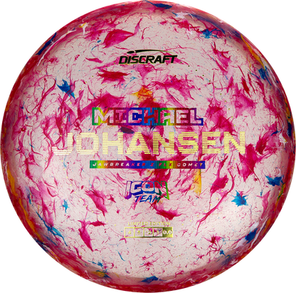 Discraft Michael Johansen 2024 Tour Series Comet Disc