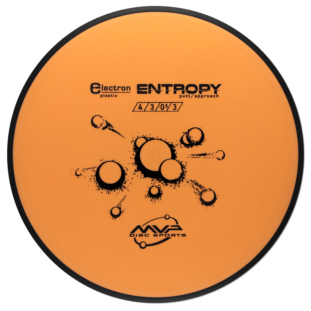 MVP Medium Electron Entropy Disc